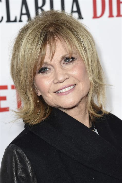 actresses in handcuffs|Actress Markie Post dies at 70 after battle with cancer.